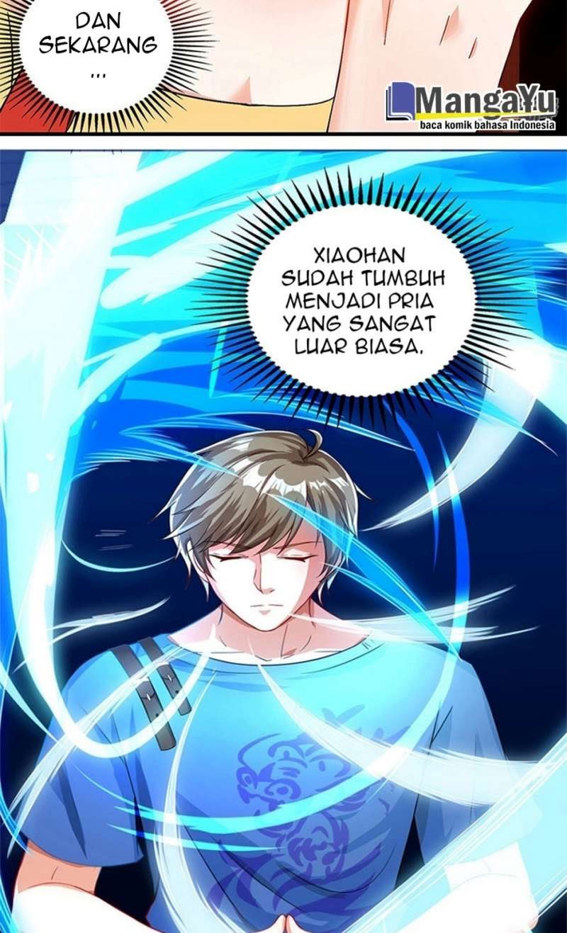Genius Mad Man Chapter 38 Bahasa Indonesia